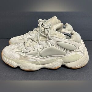 Adidas Yeezy 500 Stone Men’s Size 11.5 Sneakers Shoes FW4839 AUTHENTIC